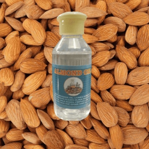 Almond Oil from Ooty