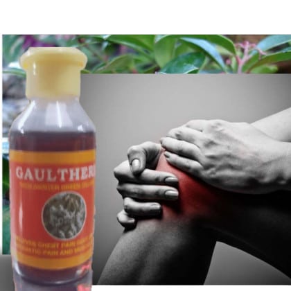 Gaultheria Oil for Knee pain