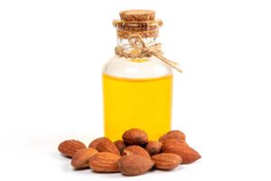 Almond oil from Ooty