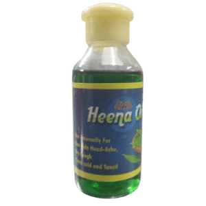 Heena oil for joint pain